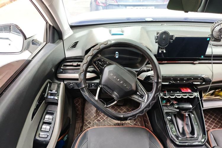 Used Baojun RS-3 2020 1.5L CVT 24-Hour Online Luxury Edition Steering Wheel