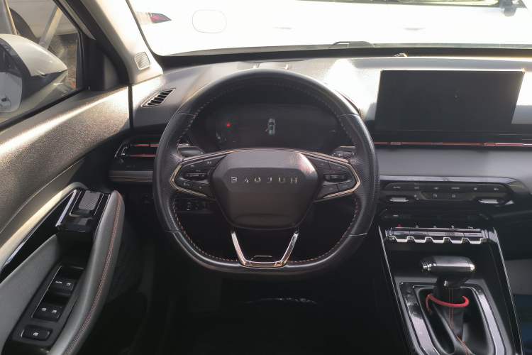 Used Baojun RS-3 2020 1.5T CVT Smart Luxury Edition Steering Wheel
