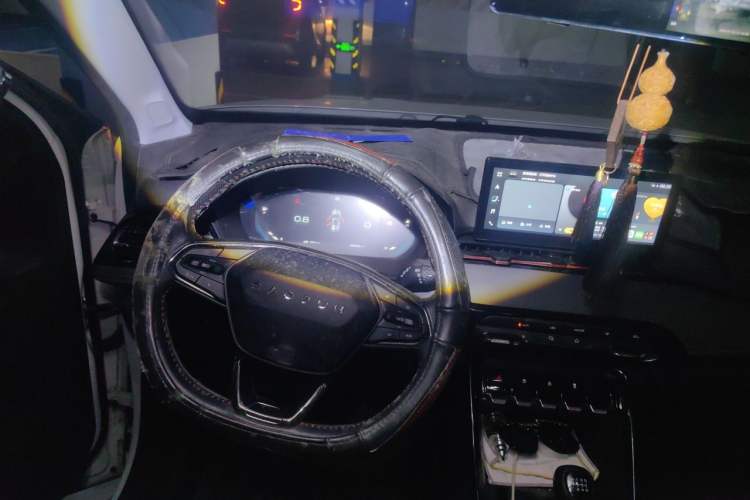 Used Baojun RS-3 2020 1.5L Manual Smart Luxury Edition Steering Wheel