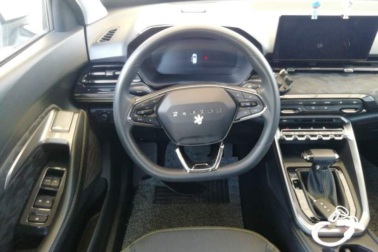 Used Baojun RS-3 2020 1.5L CVT Smart Elite Edition Steering Wheel