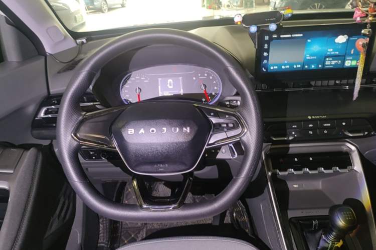 Used Baojun RS-3 2020 1.5L Manual Smart Comfort Edition Steering Wheel