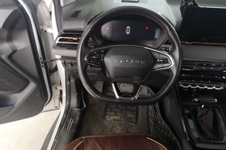Used Baojun RS-3 2020 1.5L CVT 24-Hour Online Luxury Edition Steering Wheel