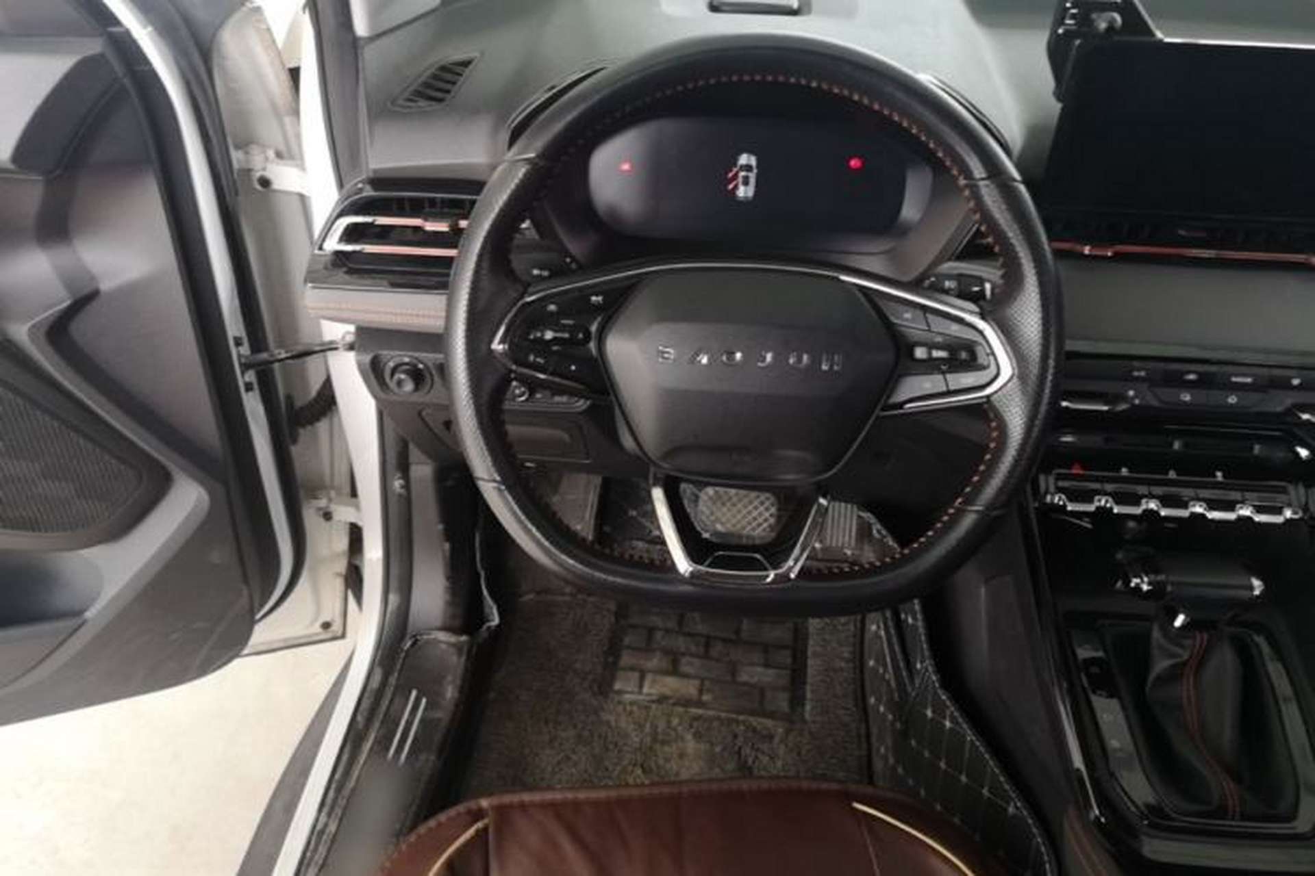 Used Baojun RS-3 2020 1.5L CVT 24-Hour Online Luxury Edition Steering Wheel