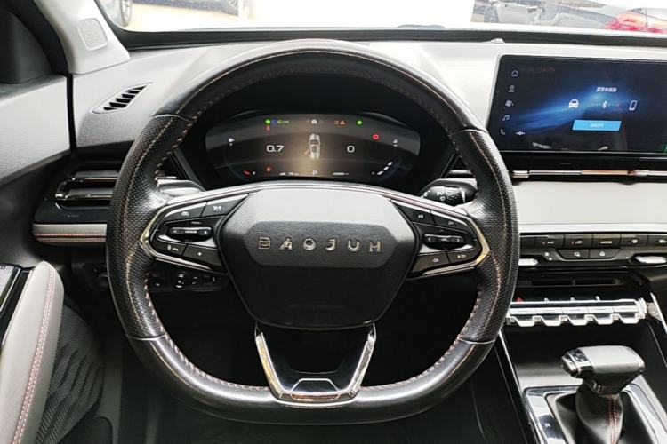 Used Baojun RS-3 2020 1.5L CVT 24-Hour Online Luxury Edition Steering Wheel