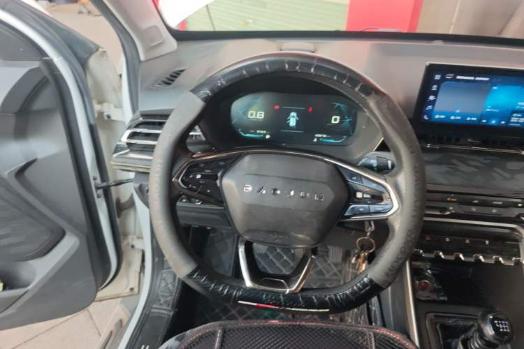 Used Baojun RS-3 2020 1.5L Manual Smart Elite Edition Steering Wheel