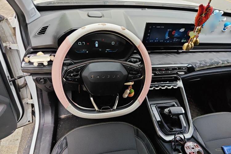 Used Baojun RS-3 2020 1.5L CVT Smart Elite Edition Steering Wheel