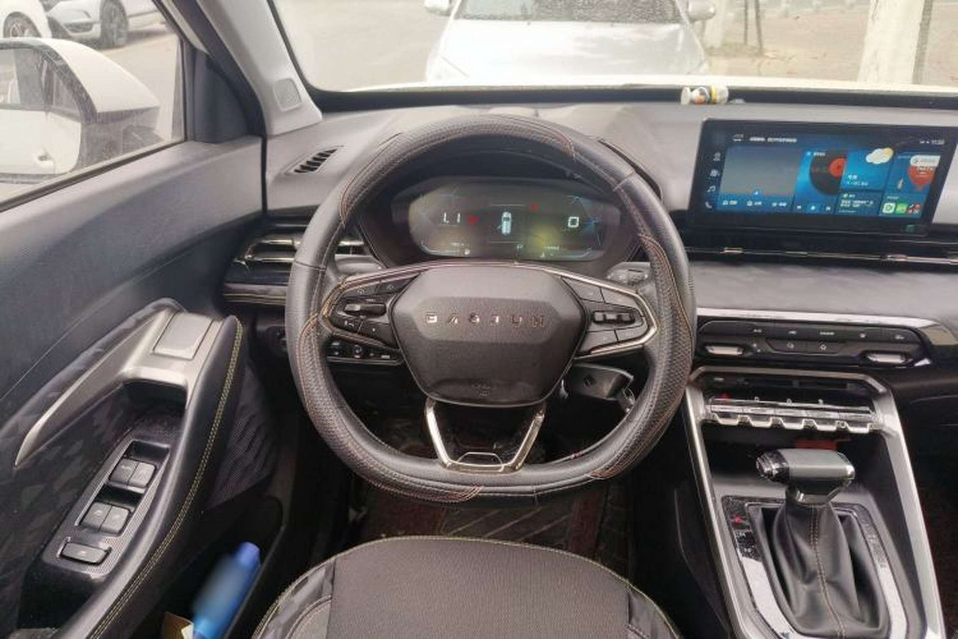 Used Baojun RS-3 2020 1.5L CVT Smart Elite Edition Steering Wheel