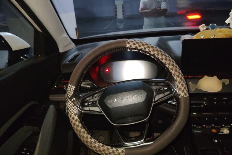 Used Baojun RS-3 2020 1.5L CVT 24-Hour Online Luxury Edition Steering Wheel