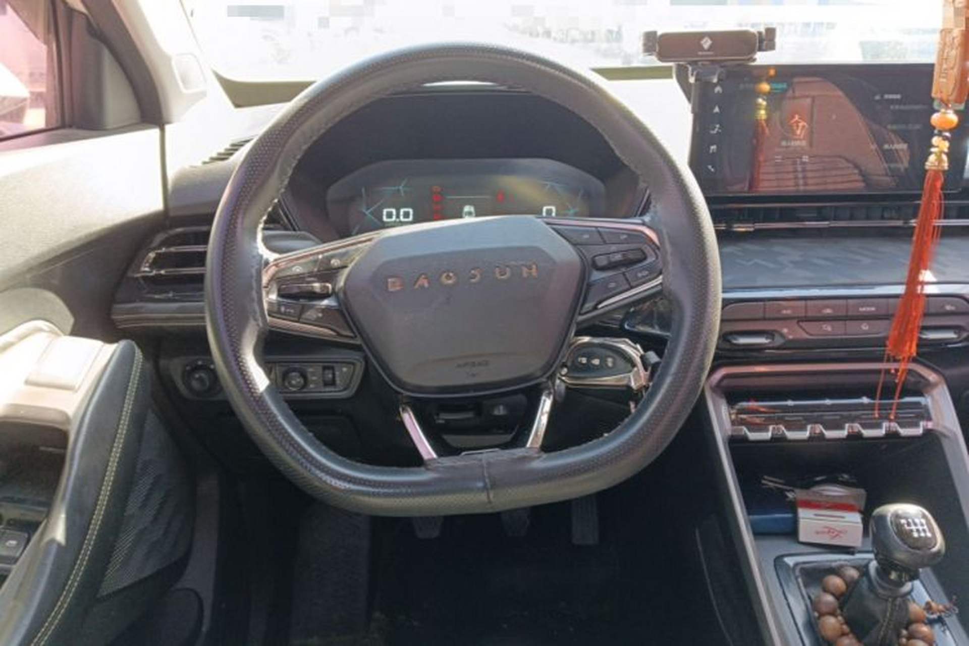 Used Baojun RS-3 2020 1.5L Manual Smart Elite Edition Steering Wheel
