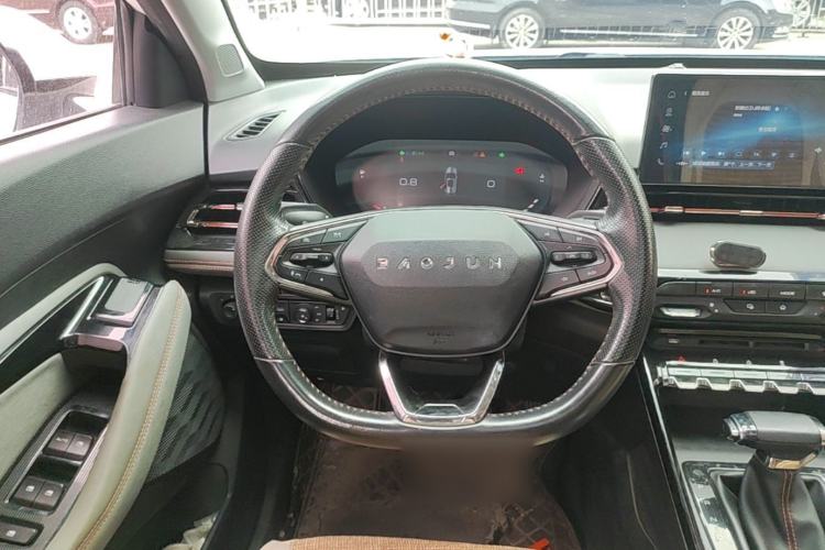 Used Baojun RS-3 2020 1.5L CVT 24-Hour Online Luxury Edition Steering Wheel