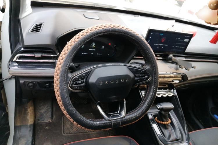 Used Baojun RS-3 2020 1.5T CVT Smart Luxury Edition Steering Wheel