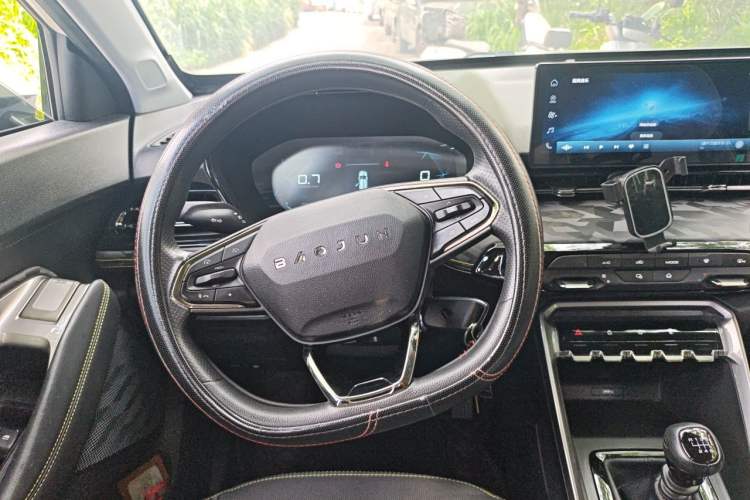 Used Baojun RS-3 2020 1.5L Manual Smart Elite Edition Steering Wheel