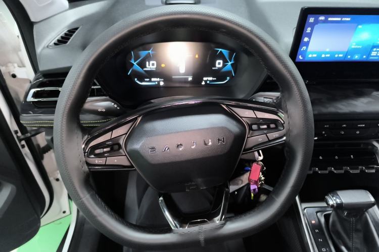 Used Baojun RS-3 2020 1.5T CVT Smart Elite Edition Steering Wheel