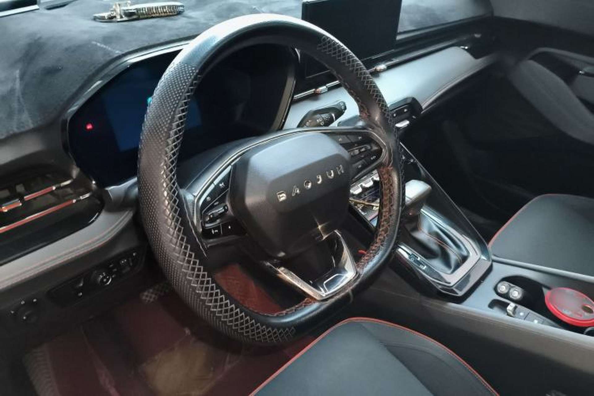 Used Baojun RS-3 2020 1.5L CVT 24-Hour Online Luxury Edition Steering Wheel