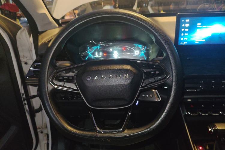 Used Baojun RS-3 2020 1.5L CVT Smart Elite Edition Steering Wheel