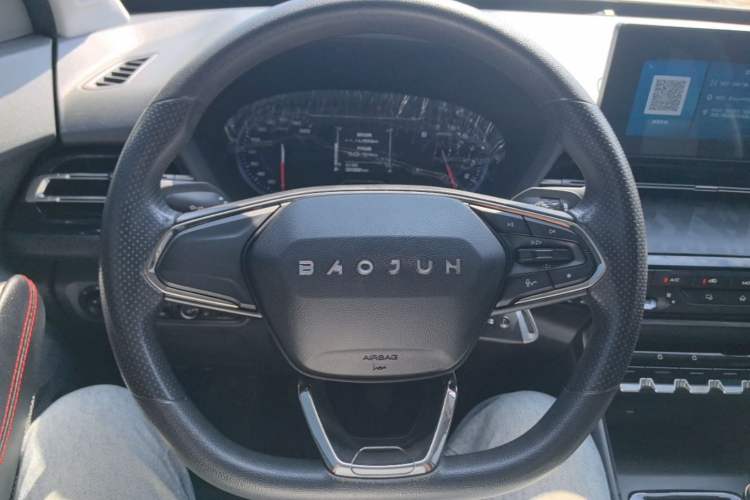 Used Baojun RS-3 2020 1.5L Manual Smart Comfort Edition Steering Wheel