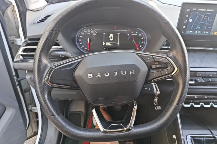 Used Baojun RS-3 2020 1.5L Manual Smart Comfort Edition Steering Wheel