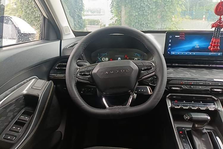 Used Baojun RS-3 2020 1.5T CVT Smart Elite Edition Steering Wheel