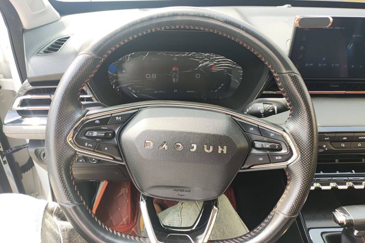 Used Baojun RS-3 2020 1.5T CVT Smart Luxury Edition Steering Wheel