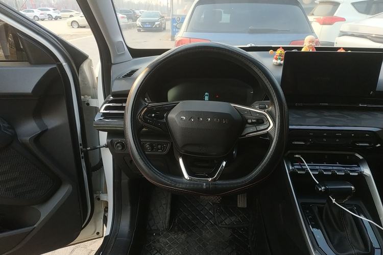 Used Baojun RS-3 2020 1.5L CVT Smart Elite Edition Steering Wheel