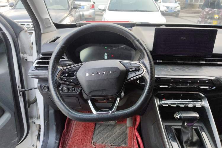 Used Baojun RS-3 2020 1.5L CVT Elite Version with 24-Hour Online Service Steering Wheel