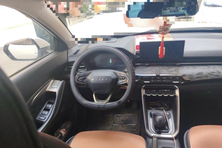 Used Baojun RS-3 2020 1.5L Manual Elite Version with 24-Hour Online Service Steering Wheel
