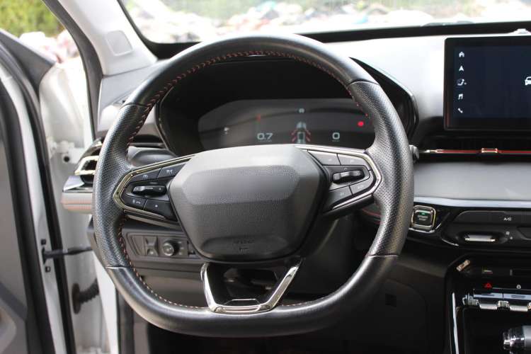 Used Baojun RS-3 2020 1.5L CVT Smart Luxury Edition Steering Wheel