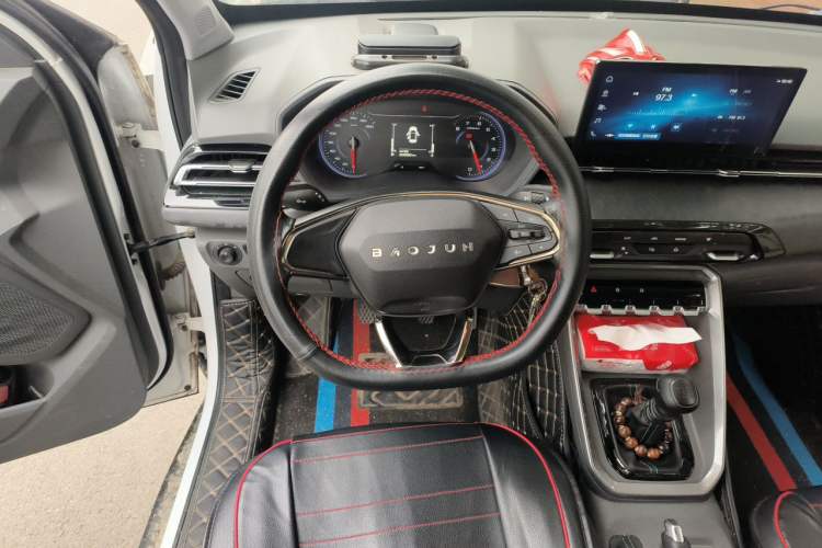 Used Baojun RS-3 2020 1.5L Manual Smart Comfort Edition Steering Wheel