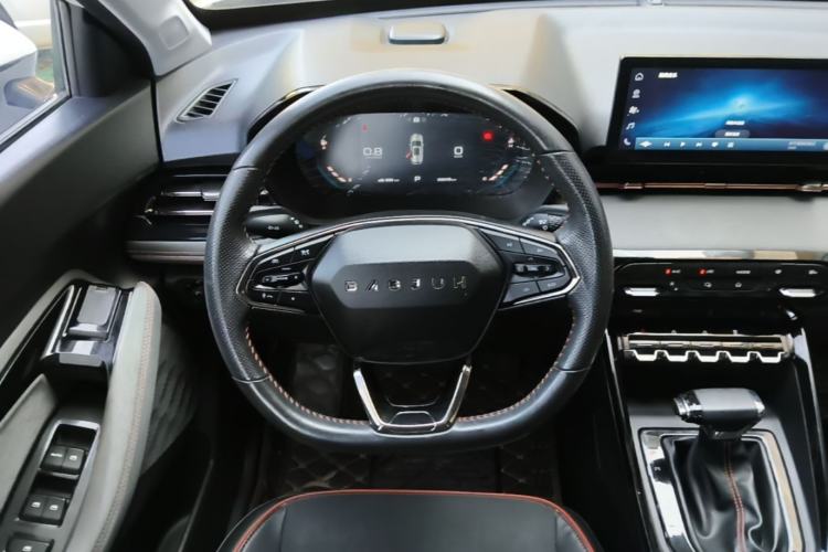 Used Baojun RS-3 2020 1.5L CVT Smart Luxury Edition Steering Wheel