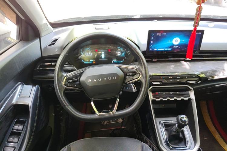 Used Baojun RS-3 2020 1.5L Manual Smart Elite Edition Steering Wheel
