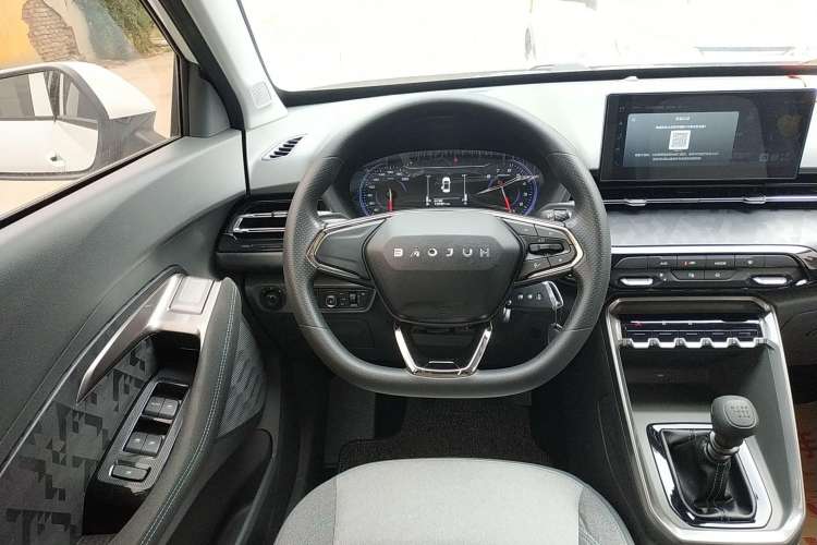 Used Baojun RS-3 2020 1.5L Manual Smart Comfort Edition Steering Wheel
