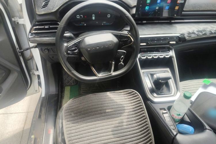 Used Baojun RS-3 2020 1.5L CVT Smart Elite Edition Steering Wheel