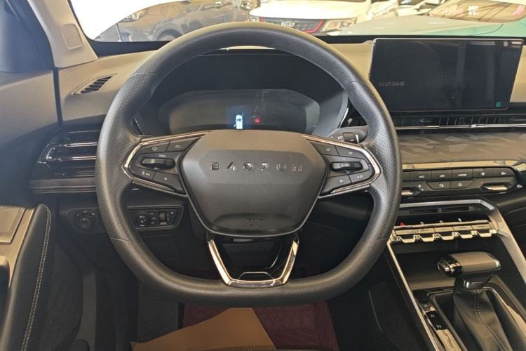Used Baojun RS-3 2020 1.5L CVT Smart Elite Edition Steering Wheel