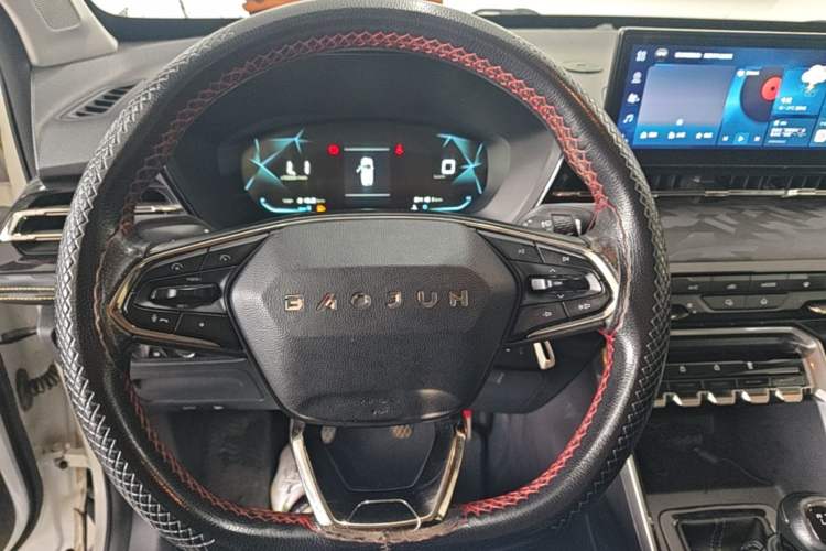 Used Baojun RS-3 2020 1.5L Manual Smart Elite Edition Steering Wheel