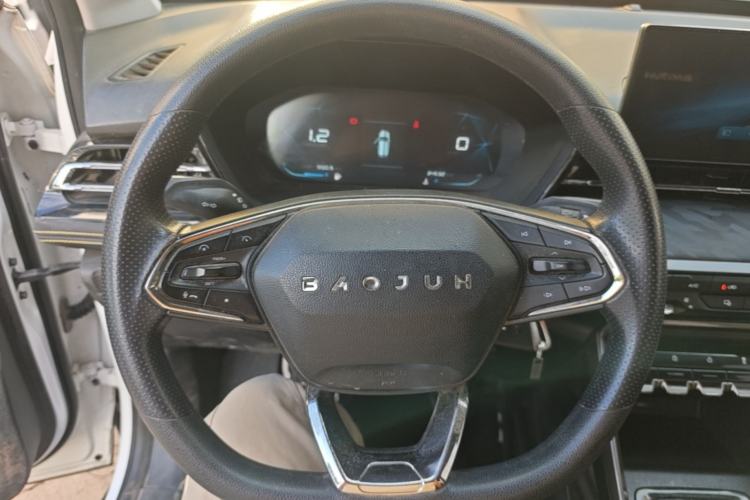 Used Baojun RS-3 2020 1.5L Manual Elite Version with 24-Hour Online Service Steering Wheel