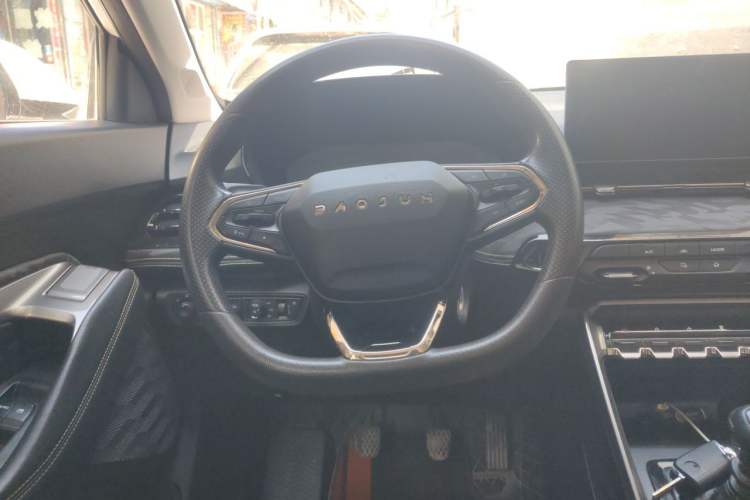 Used Baojun RS-3 2020 1.5L Manual Smart Elite Edition Steering Wheel