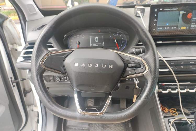 Used Baojun RS-3 2020 1.5L Manual Smart Comfort Edition Steering Wheel