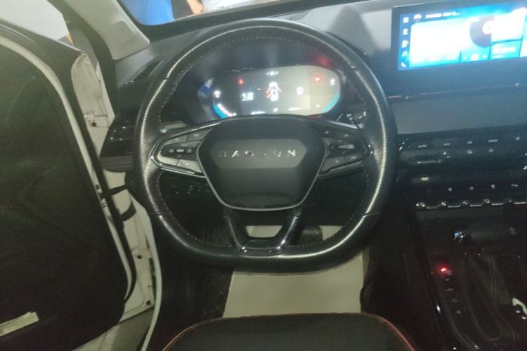 Used Baojun RS-3 2020 1.5T CVT Smart Luxury Edition Steering Wheel