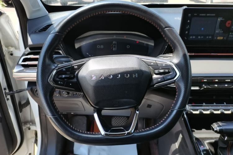 Used Baojun RS-3 2020 1.5L CVT 24-Hour Online Luxury Edition Steering Wheel