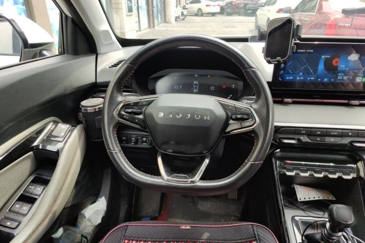 Used Baojun RS-3 2020 1.5L Manual 24-Hour Online Luxury Version Steering Wheel