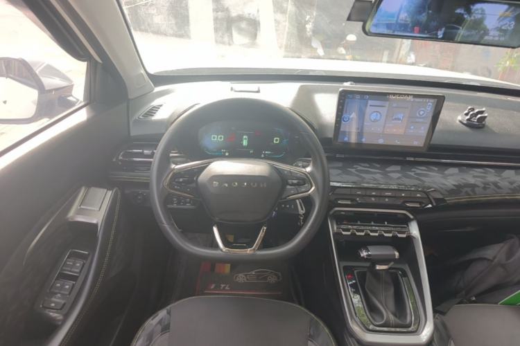 Used Baojun RS-3 2020 1.5L CVT Smart Elite Edition Steering Wheel