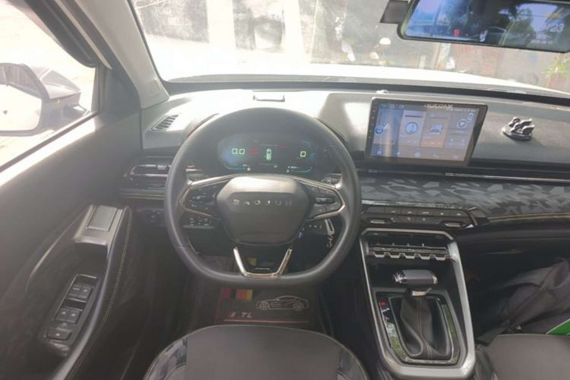 Used Baojun RS-3 2020 1.5L CVT Smart Elite Edition Steering Wheel