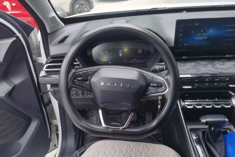 Used Baojun RS-3 2020 1.5T CVT Smart Elite Edition Steering Wheel