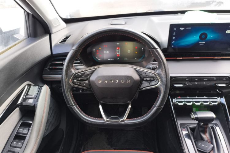 Used Baojun RS-3 2020 1.5L CVT 24-Hour Online Luxury Edition Steering Wheel