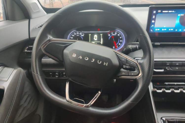 Used Baojun RS-3 2020 1.5L Manual Smart Comfort Edition Steering Wheel