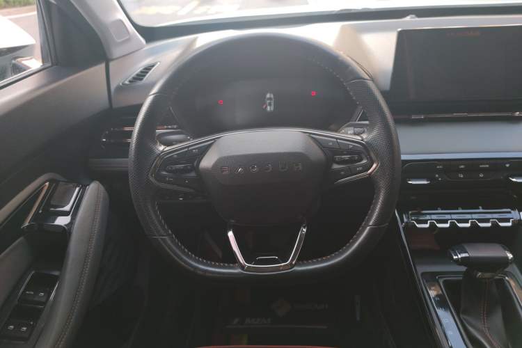 Used Baojun RS-3 2020 1.5L CVT 24-Hour Online Luxury Edition Steering Wheel