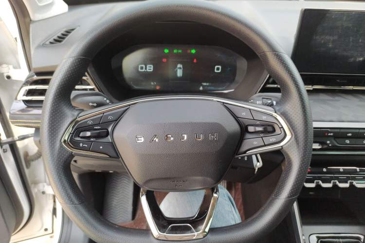 Used Baojun RS-3 2020 1.5L Manual Smart Elite Edition Steering Wheel