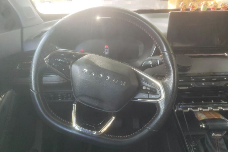 Used Baojun RS-3 2020 1.5T CVT Smart Luxury Edition Steering Wheel