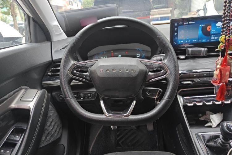Used Baojun RS-3 2020 1.5L Manual Smart Elite Edition Steering Wheel