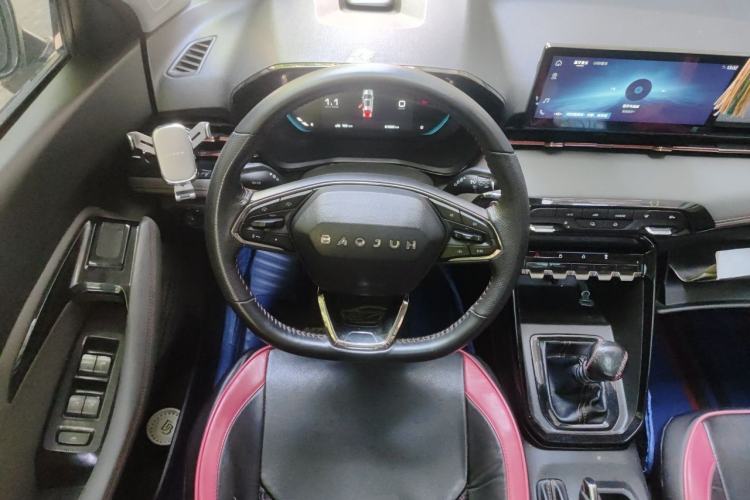 Used Baojun RS-3 2020 1.5L Manual 24-Hour Online Luxury Version Steering Wheel
